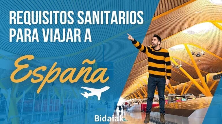 ¡Nuevo formulario sanitario: requisito imprescindible para viajar a Marruecos!