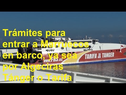 ¡Descubre cómo viajar a Tánger sin pasaporte y disfruta de una aventura única!