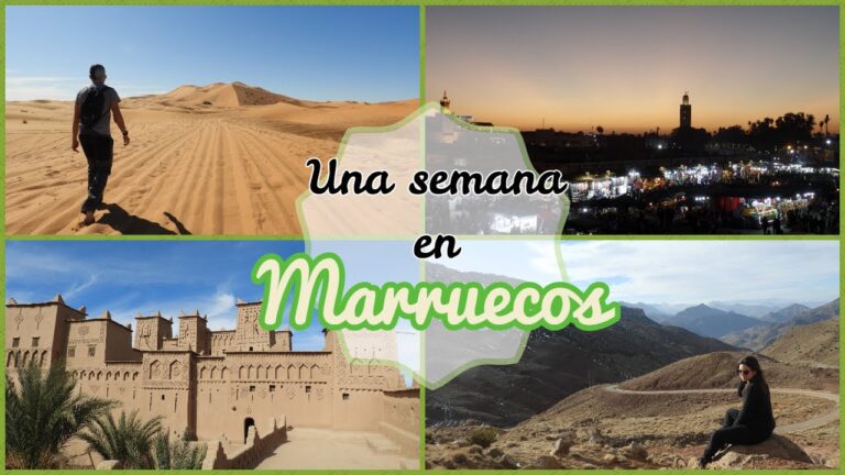 Descubre Marruecos de manera económica con nuestros viajes organizados