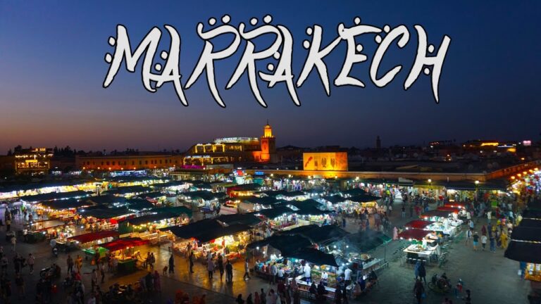 Maravillas en Marruecos: ¿Qué visitar en 2 días?