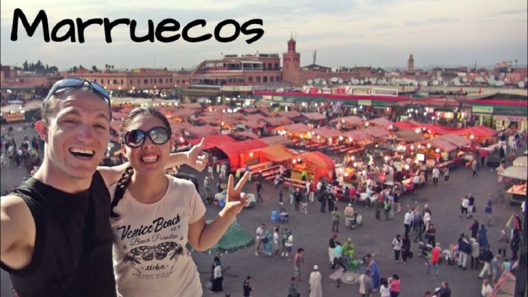 Descubre Marrakech: Ofertas exclusivas de viajes baratos desde Madrid