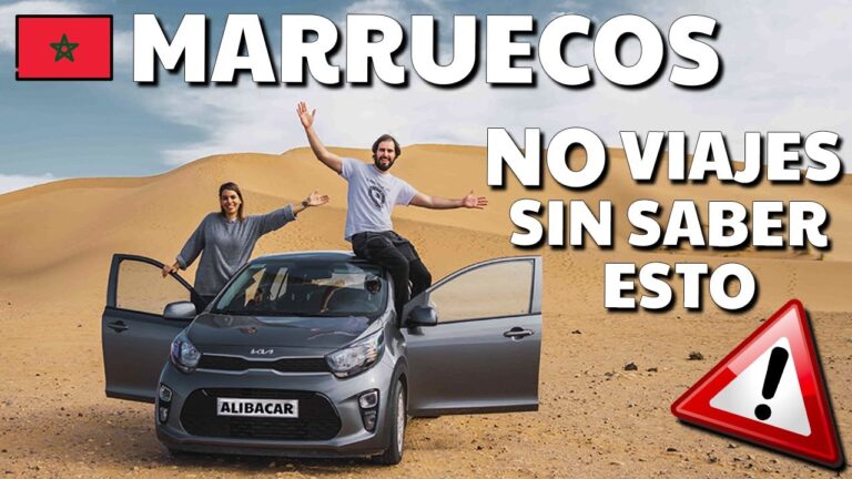 Descubre cómo viajar a Marruecos sin tener que estar casado: ¡Guía imprescindible!