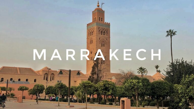 Descubre Marruecos en febrero: La mejor época para viajar y explorar