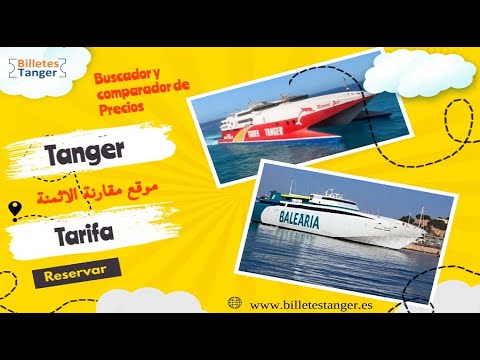 Descubre Marruecos: Viajes baratos en ferry para explorar un paraíso exótico