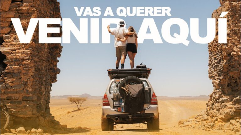 ¡Aventura en coche a Marruecos! Descubre cómo viajar sin complicaciones