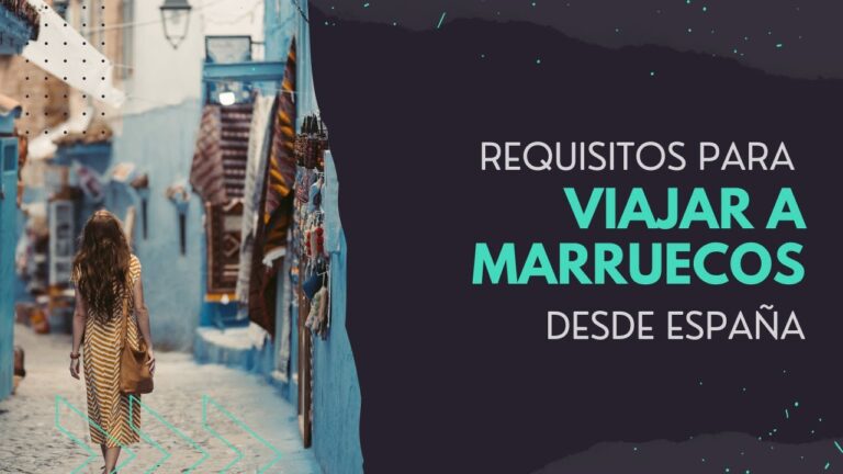 ¿Preparado para Marruecos? Descubre todo sobre los documentos COVID en tu viaje