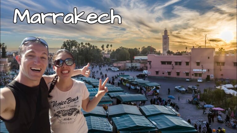 Descubre cuándo es ideal visitar Marrakech: ¡5 consejos cruciales!