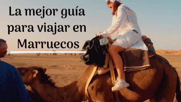 Descubre el mejor momento para viajar a Marruecos y disfruta de sus maravillas