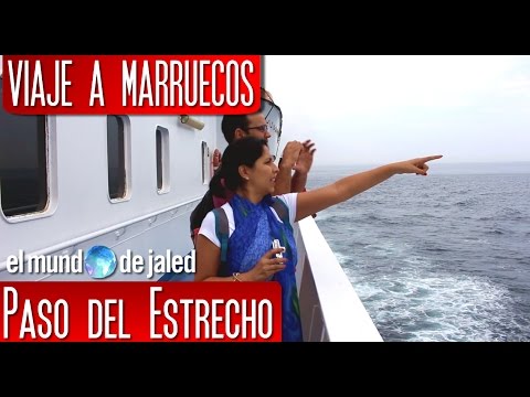 ¡Increíble travesía en barco a Tánger, un destino imprescindible!